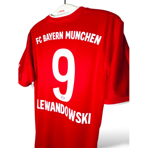 Adidas Original retro vintage football shirt Bayern Munich 2020/21 Adidas Original retro vintage football shirt Bayern Munich 2020/21