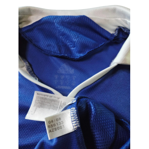 Adidas Original retro vintage football shirt Chelsea 2008/09 Adidas Original retro vintage football shirt Chelsea 2008/09