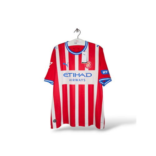Puma Origineel retro vintage voetbalshirt Girona FC 2026/27