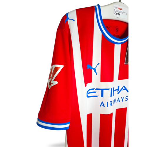 Puma Origineel retro vintage voetbalshirt Girona FC 2026/27