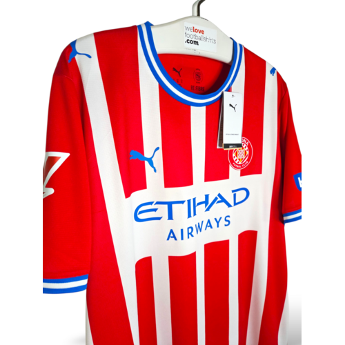 Puma Origineel retro vintage voetbalshirt Girona FC 2026/27