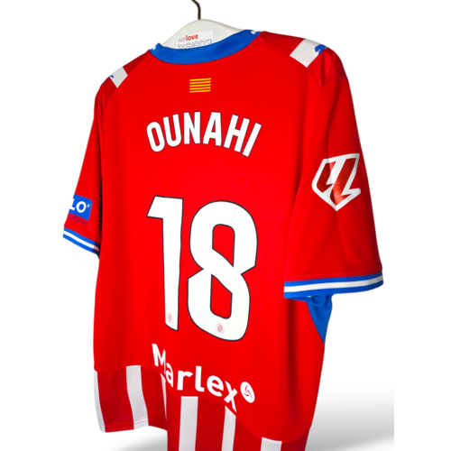 Puma Origineel retro vintage voetbalshirt Girona FC 2026/27