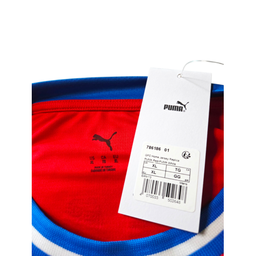 Puma Origineel retro vintage voetbalshirt Girona FC 2026/27