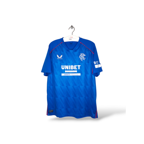 Castore Originales Retro-Vintage-fußballtrikot Rangers FC 2024/25 Castore Originales Retro-Vintage-fußballtrikot Rangers FC 2024/25