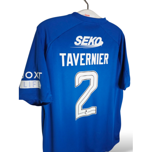 Castore Originales Retro-Vintage-fußballtrikot Rangers FC 2024/25 Castore Originales Retro-Vintage-fußballtrikot Rangers FC 2024/25