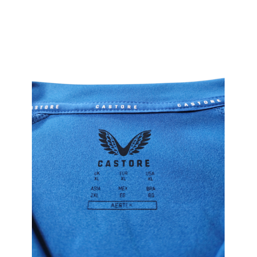 Castore Originales Retro-Vintage-fußballtrikot Rangers FC 2024/25 Castore Originales Retro-Vintage-fußballtrikot Rangers FC 2024/25