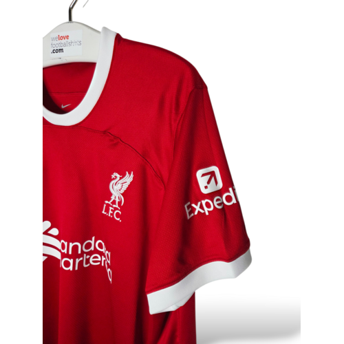 Nike Original retro vintage football shirt Liverpool 2023/24 Nike Original retro vintage football shirt Liverpool 2023/24