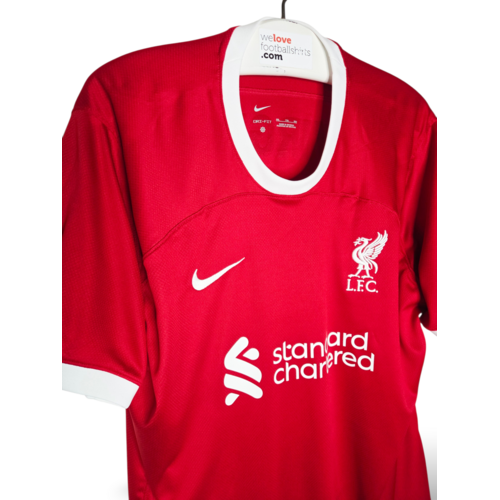 Nike Original retro vintage football shirt Liverpool 2023/24 Nike Original retro vintage football shirt Liverpool 2023/24