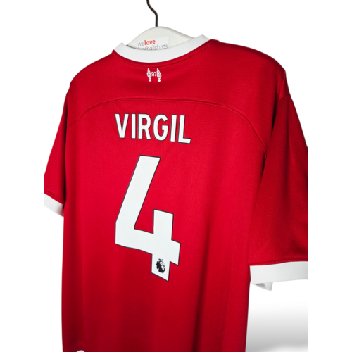 Nike Original retro vintage football shirt Liverpool 2023/24 Nike Original retro vintage football shirt Liverpool 2023/24