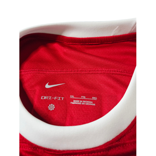 Nike Original retro vintage football shirt Liverpool 2023/24 Nike Original retro vintage football shirt Liverpool 2023/24