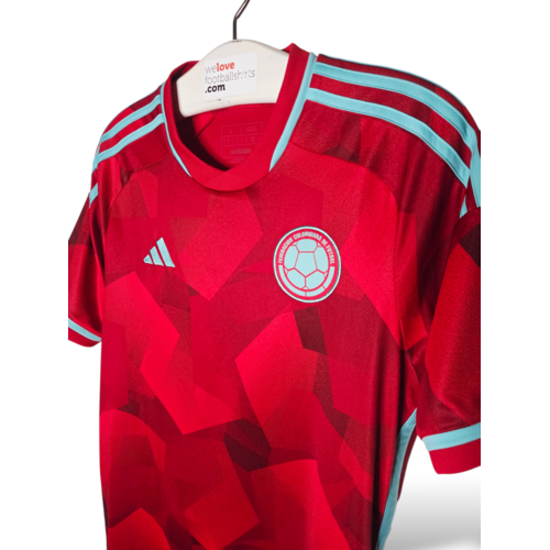Adidas Original retro vintage football shirt Colombia 2022/23 Adidas Original retro vintage football shirt Colombia 2022/23