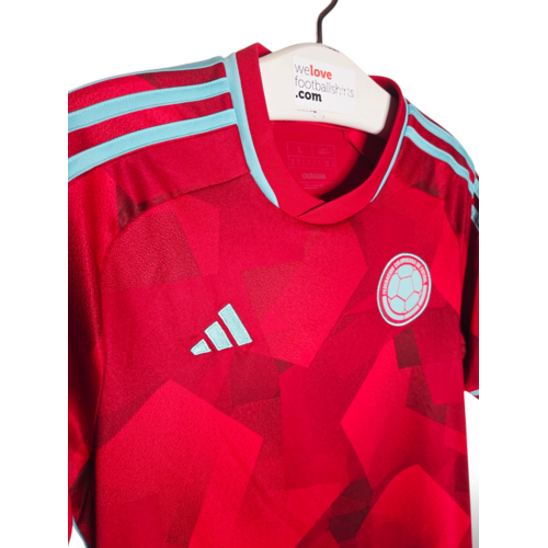 Adidas Original retro vintage football shirt Colombia 2022/23 Adidas Original retro vintage football shirt Colombia 2022/23