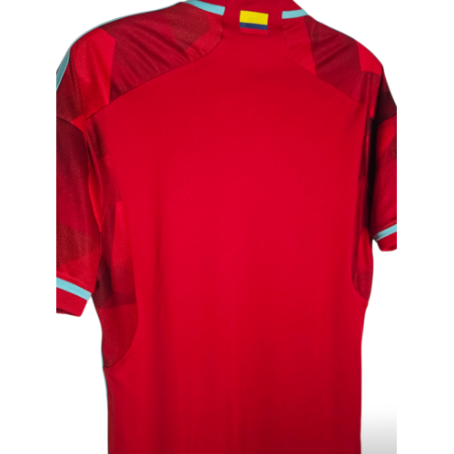 Adidas Original retro vintage football shirt Colombia 2022/23 Adidas Original retro vintage football shirt Colombia 2022/23