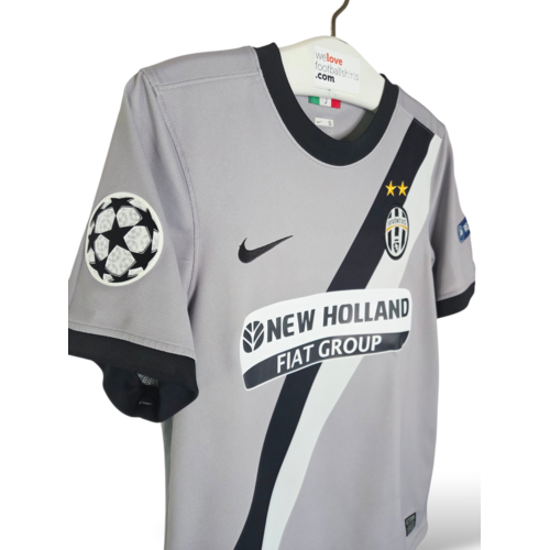 Nike Original retro vintage football shirt Juventus 2009/10 Nike Original retro vintage football shirt Juventus 2009/10