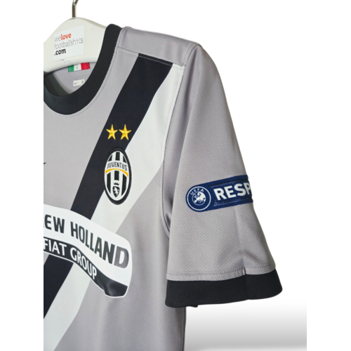 Nike Original retro vintage football shirt Juventus 2009/10 Nike Original retro vintage football shirt Juventus 2009/10