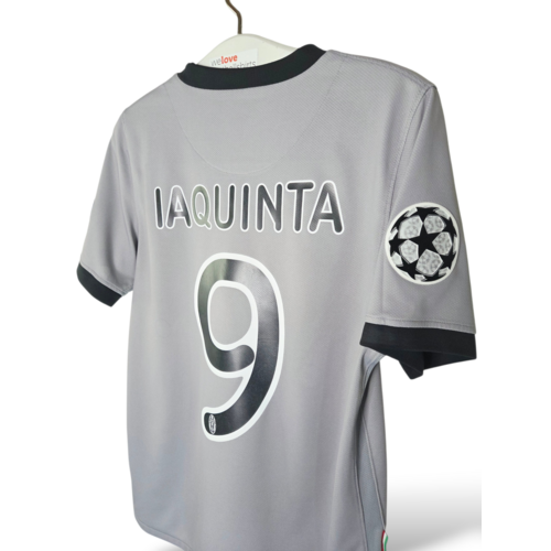 Nike Original retro vintage football shirt Juventus 2009/10 Nike Original retro vintage football shirt Juventus 2009/10