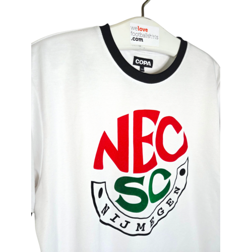 COPA Football Original retro vintage football shirt NEC Nijmegen 1978 COPA Football Original retro vintage football shirt NEC Nijmegen 1978