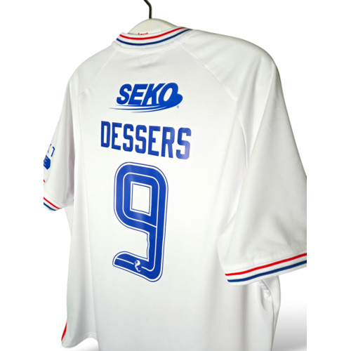 Castore Original retro vintage football shirt Rangers FC 2023/24 Castore Original retro vintage football shirt Rangers FC 2023/24