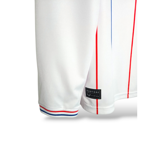 Castore Original Retro-Vintage-Fußballtrikot Rangers FC 2023/24