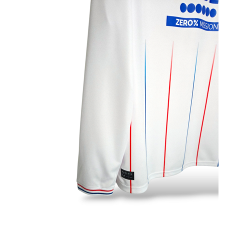 Castore Original Retro-Vintage-Fußballtrikot Rangers FC 2023/24