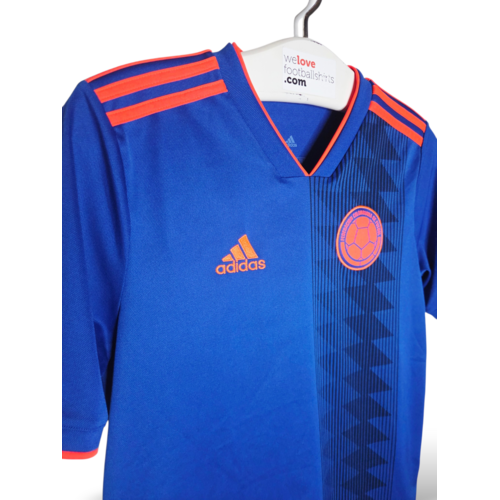 Adidas Original retro vintage football shirt Colombia 2017/18 Adidas Original retro vintage football shirt Colombia 2017/18