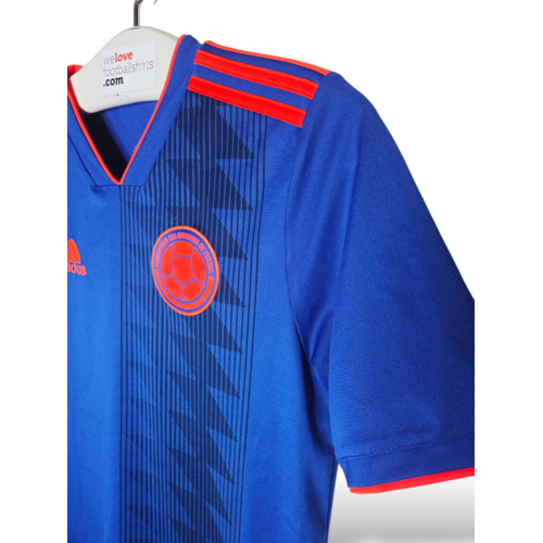Adidas Original retro vintage football shirt Colombia 2017/18 Adidas Original retro vintage football shirt Colombia 2017/18