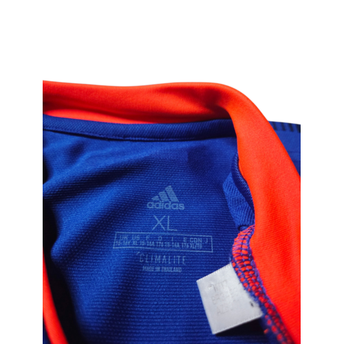 Adidas Original retro vintage football shirt Colombia 2017/18 Adidas Original retro vintage football shirt Colombia 2017/18