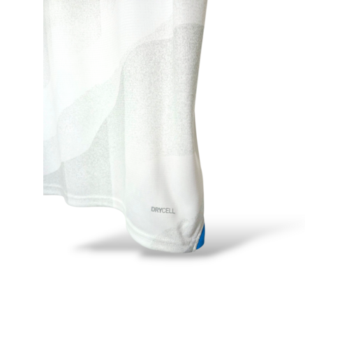 Puma Origineel retro vintage voetbalshirt Olympique Marseille 2023/24 Puma Origineel retro vintage voetbalshirt Olympique Marseille 2023/24
