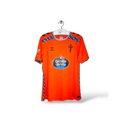 Hummel Origineel Hummel voetbalshirt RC Celta de Vigo 2024/25 Hummel Origineel Hummel voetbalshirt RC Celta de Vigo 2024/25