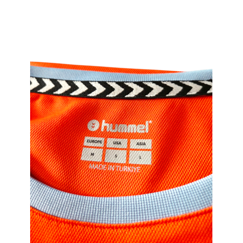 Hummel Origineel Hummel voetbalshirt RC Celta de Vigo 2024/25 Hummel Origineel Hummel voetbalshirt RC Celta de Vigo 2024/25