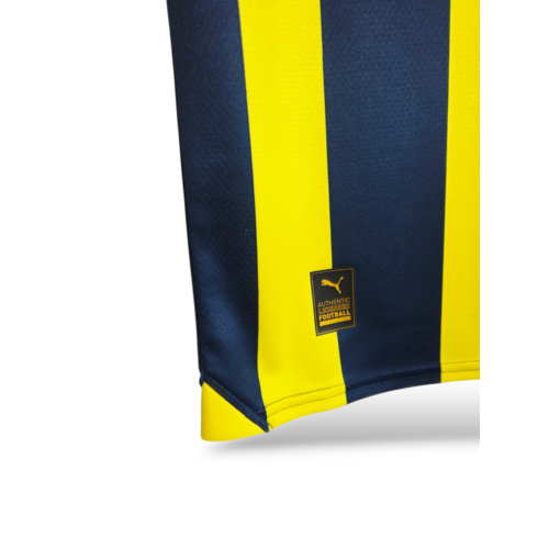 Puma Origineel retro vintage voetbalshirt Fenerbahçe SK 2023/24 Puma Origineel retro vintage voetbalshirt Fenerbahçe SK 2023/24