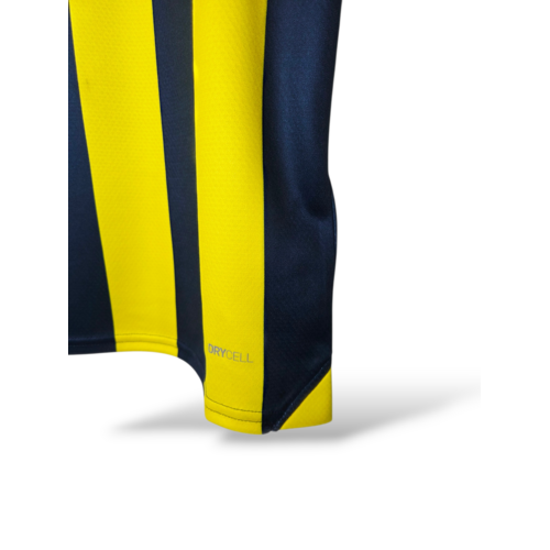 Puma Origineel retro vintage voetbalshirt Fenerbahçe SK 2023/24 Puma Origineel retro vintage voetbalshirt Fenerbahçe SK 2023/24