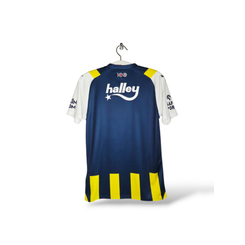 Puma Origineel retro vintage voetbalshirt Fenerbahçe SK 2023/24 Puma Origineel retro vintage voetbalshirt Fenerbahçe SK 2023/24