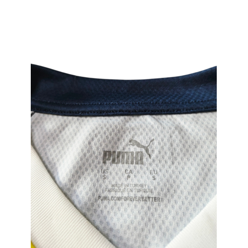 Puma Origineel retro vintage voetbalshirt Fenerbahçe SK 2023/24 Puma Origineel retro vintage voetbalshirt Fenerbahçe SK 2023/24