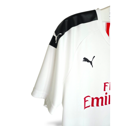 Puma Origineel retro vintage voetbalshirt AC Milan 2019/20 Puma Origineel retro vintage voetbalshirt AC Milan 2019/20