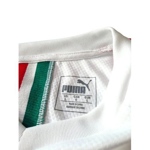 Puma Origineel retro vintage voetbalshirt AC Milan 2019/20 Puma Origineel retro vintage voetbalshirt AC Milan 2019/20