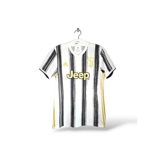Adidas Origineel retro vintage voetbalshirt Juventus 2020/21 Adidas Origineel retro vintage voetbalshirt Juventus 2020/21