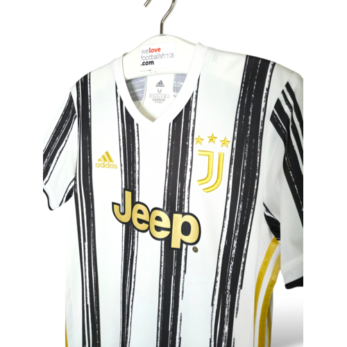 Adidas Origineel retro vintage voetbalshirt Juventus 2020/21 Adidas Origineel retro vintage voetbalshirt Juventus 2020/21