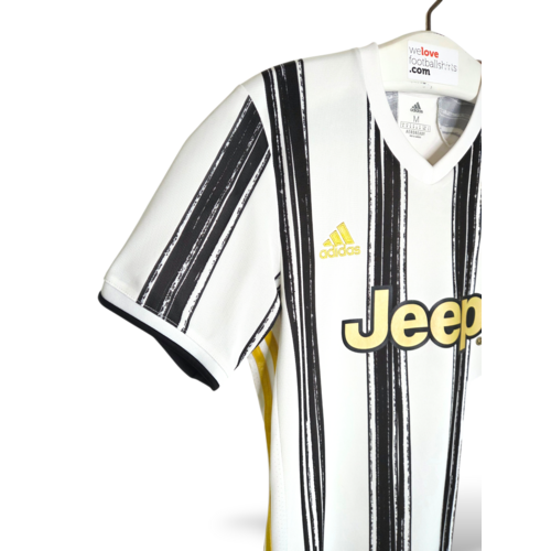 Adidas Origineel retro vintage voetbalshirt Juventus 2020/21 Adidas Origineel retro vintage voetbalshirt Juventus 2020/21