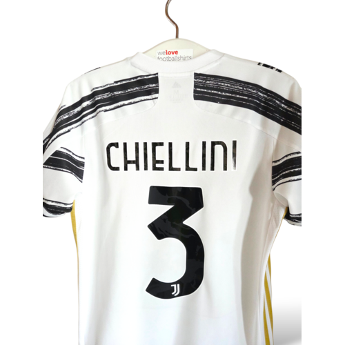 Adidas Origineel retro vintage voetbalshirt Juventus 2020/21 Adidas Origineel retro vintage voetbalshirt Juventus 2020/21