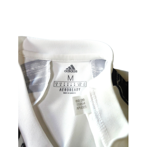 Adidas Origineel retro vintage voetbalshirt Juventus 2020/21 Adidas Origineel retro vintage voetbalshirt Juventus 2020/21