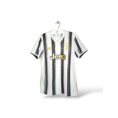 Adidas Origineel retro vintage voetbalshirt Juventus 2020/21 Adidas Origineel retro vintage voetbalshirt Juventus 2020/21