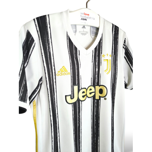 Adidas Origineel retro vintage voetbalshirt Juventus 2020/21 Adidas Origineel retro vintage voetbalshirt Juventus 2020/21