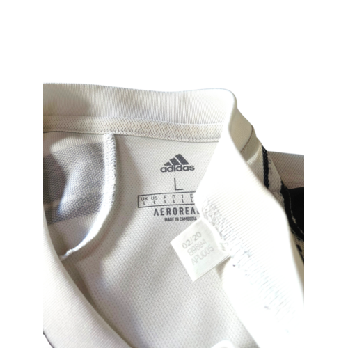 Adidas Origineel retro vintage voetbalshirt Juventus 2020/21 Adidas Origineel retro vintage voetbalshirt Juventus 2020/21