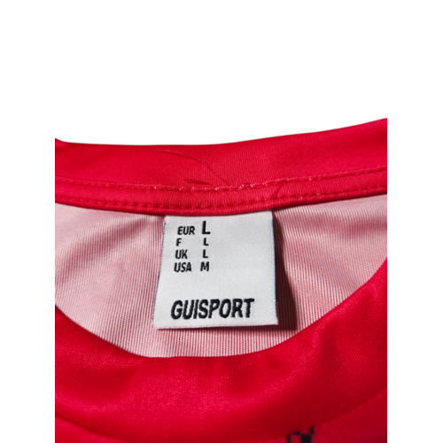 GuiSport Original retro vintage football shirt Guinea-Bissau 2022 GuiSport Original retro vintage football shirt Guinea-Bissau 2022