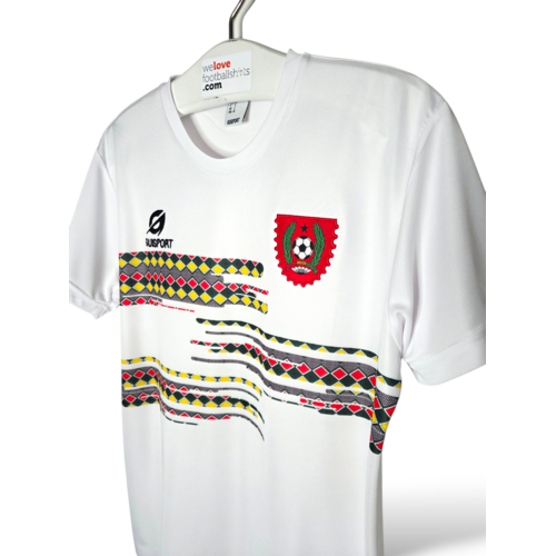 GuiSport Original retro vintage football shirt Guinea-Bissau 2022 GuiSport Original retro vintage football shirt Guinea-Bissau 2022