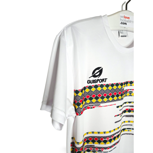 GuiSport Original retro vintage football shirt Guinea-Bissau 2022 GuiSport Original retro vintage football shirt Guinea-Bissau 2022
