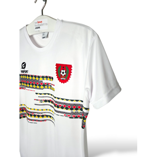 GuiSport Original retro vintage football shirt Guinea-Bissau 2022 GuiSport Original retro vintage football shirt Guinea-Bissau 2022
