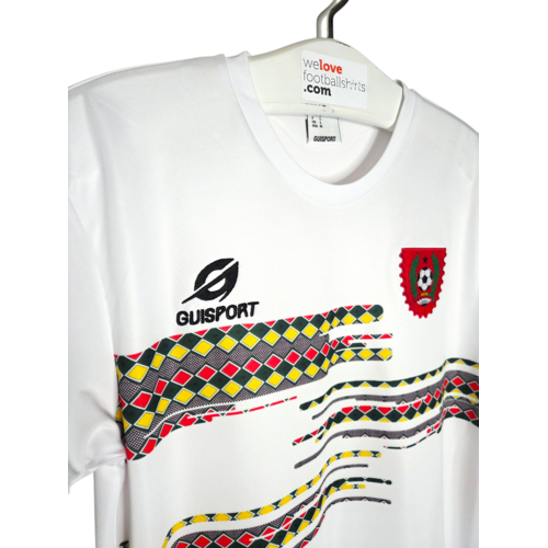 GuiSport Original retro vintage football shirt Guinea-Bissau 2022 GuiSport Original retro vintage football shirt Guinea-Bissau 2022