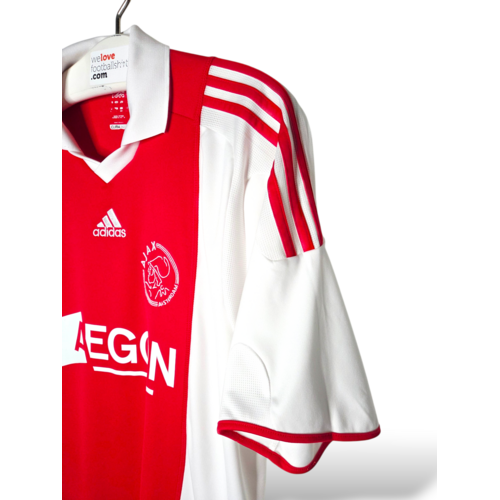 Adidas Original retro vintage football shirt AFC Ajax 2009/10 Adidas Original retro vintage football shirt AFC Ajax 2009/10